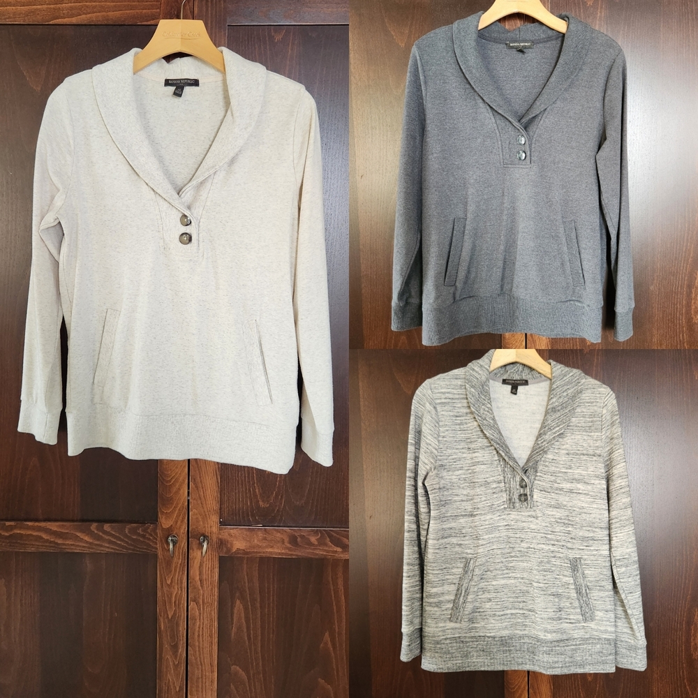 Banana Republic Sweater Set